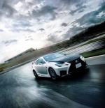 Lexus RC F Performance Package 2019 года (JP)
